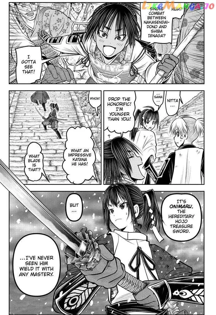 The Elusive Samurai Chapter 128 image 01_optimized